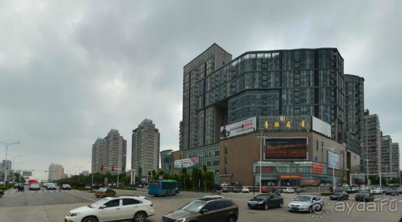 ХУАЙАНЬ-столица каменной соли