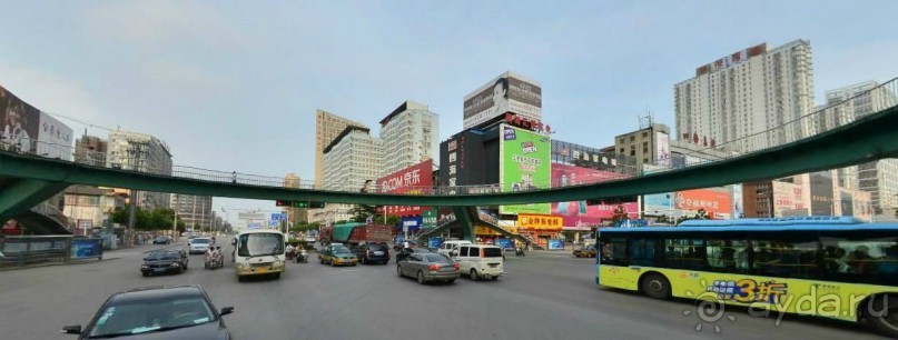 ХУАЙАНЬ-столица каменной соли