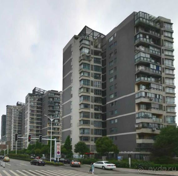 ХУАЙАНЬ-столица каменной соли