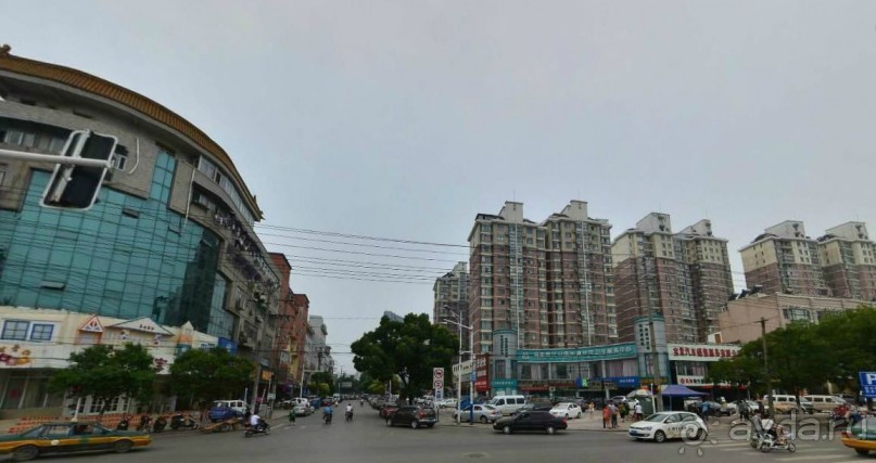 ХУАЙАНЬ-столица каменной соли