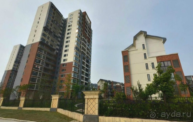 ХУАЙАНЬ-столица каменной соли