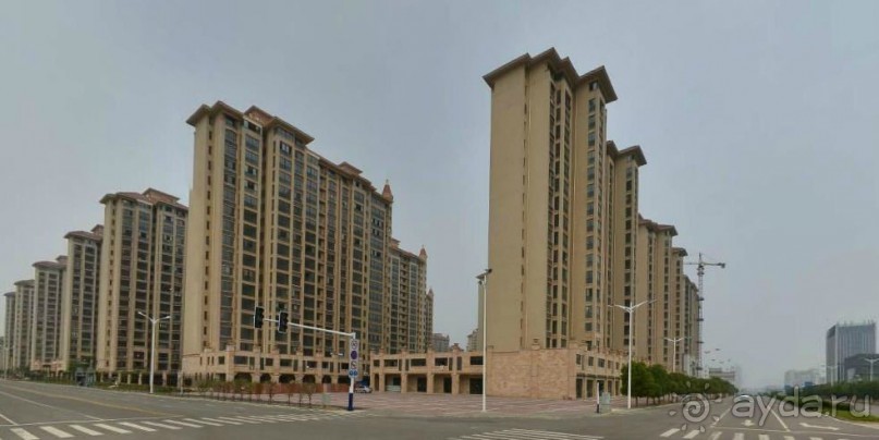 ХУАЙАНЬ-столица каменной соли