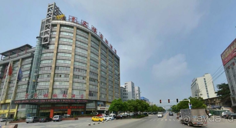 ХУАЙАНЬ-столица каменной соли