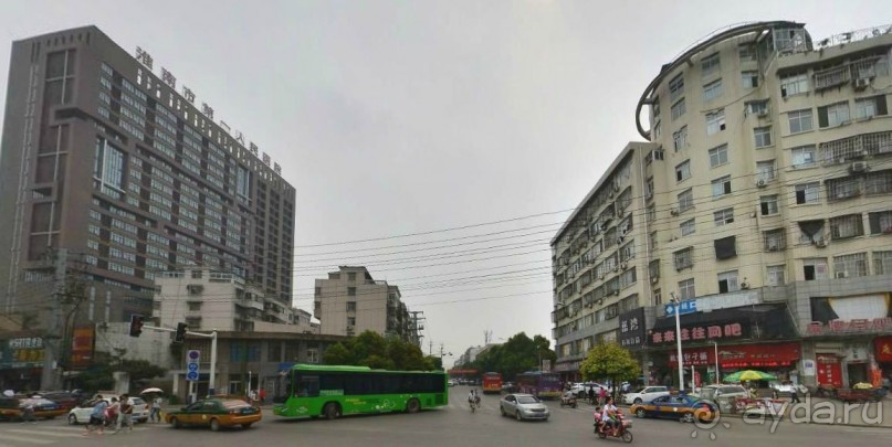 ХУАЙАНЬ-столица каменной соли