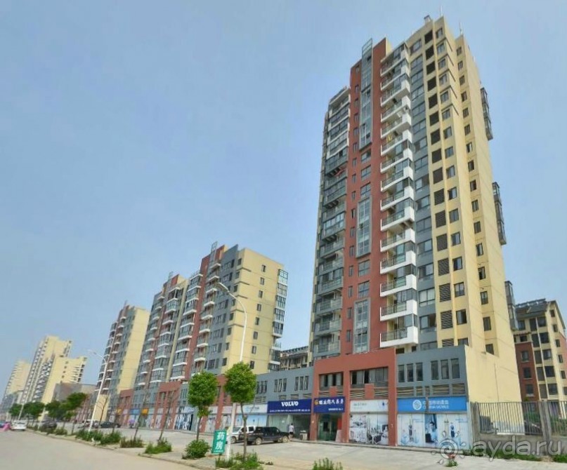 ХУАЙАНЬ-столица каменной соли