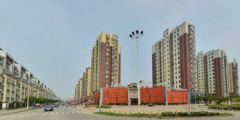 ХУАЙАНЬ-столица каменной соли