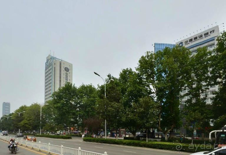 ХУАЙАНЬ-столица каменной соли