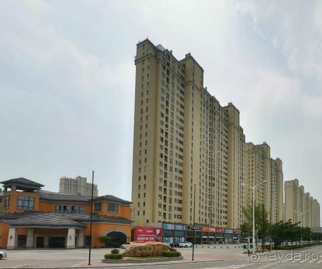 ХУАЙАНЬ-столица каменной соли