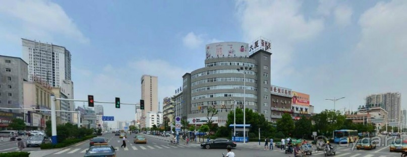 ХУАЙАНЬ-столица каменной соли