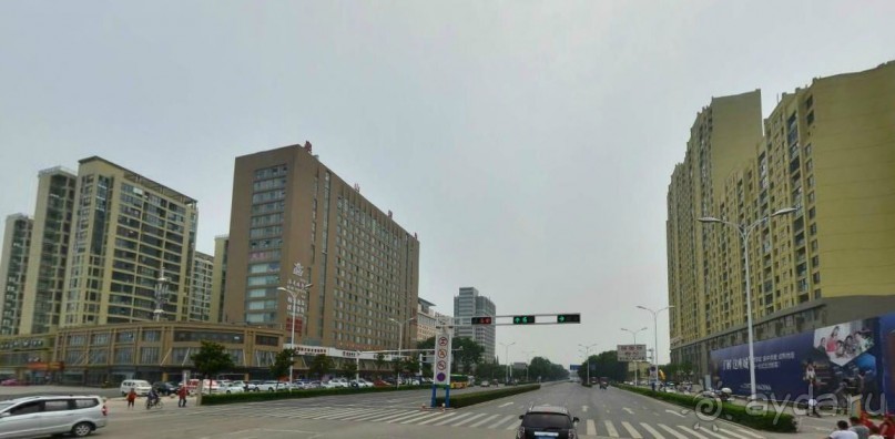 ХУАЙАНЬ-столица каменной соли