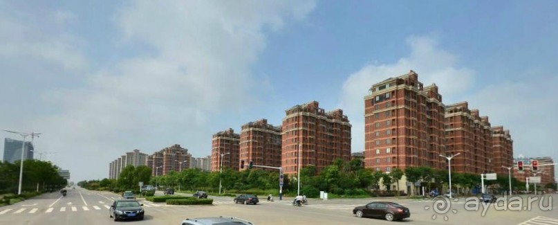 ХУАЙАНЬ-столица каменной соли