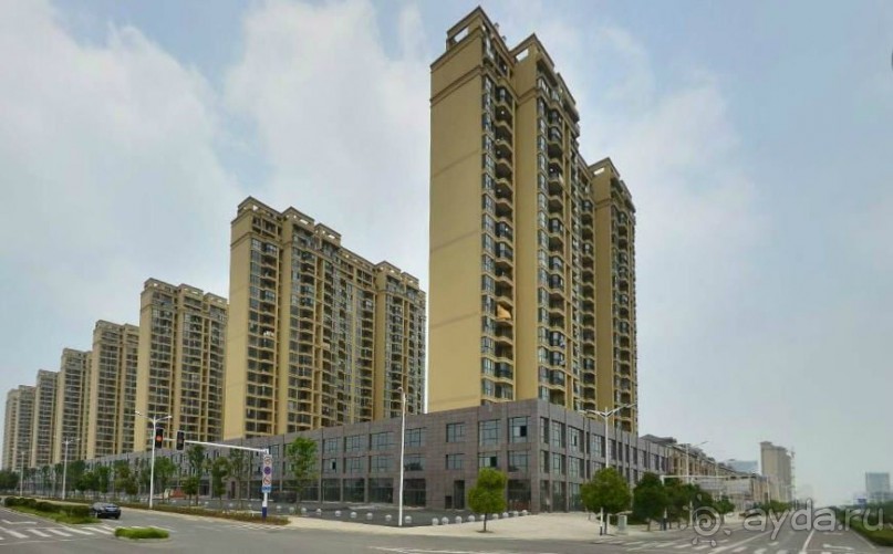 ХУАЙАНЬ-столица каменной соли