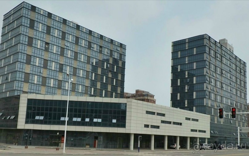 ХУАЙАНЬ-столица каменной соли