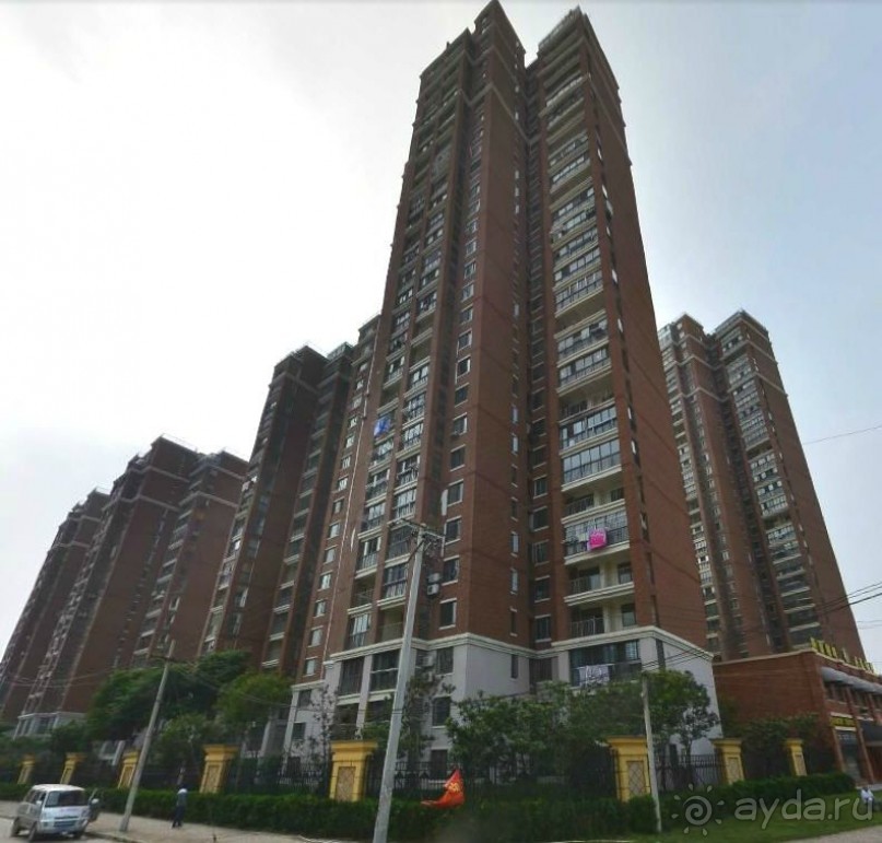 ХУАЙАНЬ-столица каменной соли