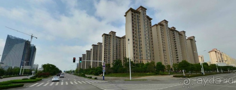 ХУАЙАНЬ-столица каменной соли