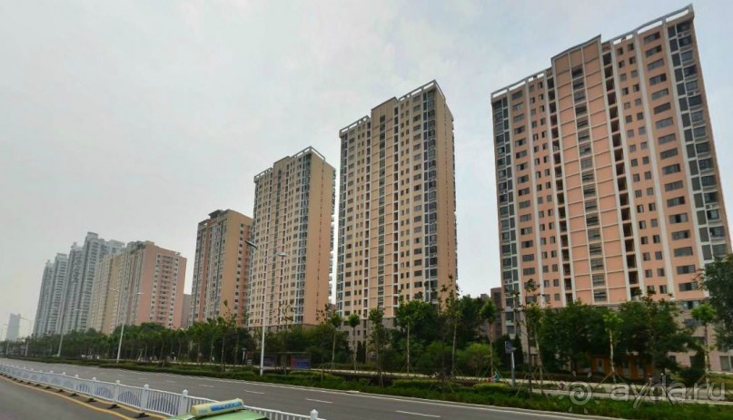 ХУАЙАНЬ-столица каменной соли