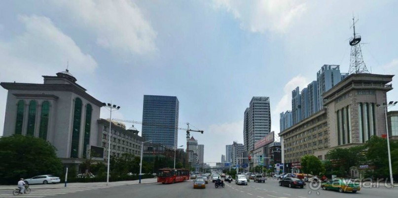 ХУАЙАНЬ-столица каменной соли