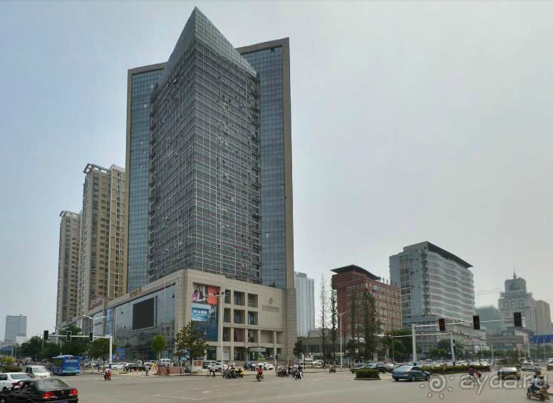 ХУАЙАНЬ-столица каменной соли