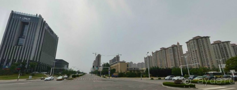 ХУАЙАНЬ-столица каменной соли