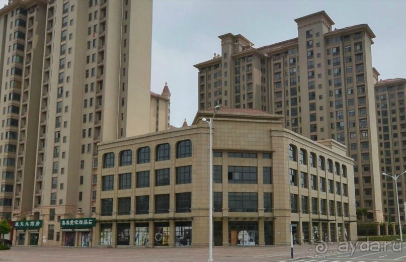 ХУАЙАНЬ-столица каменной соли