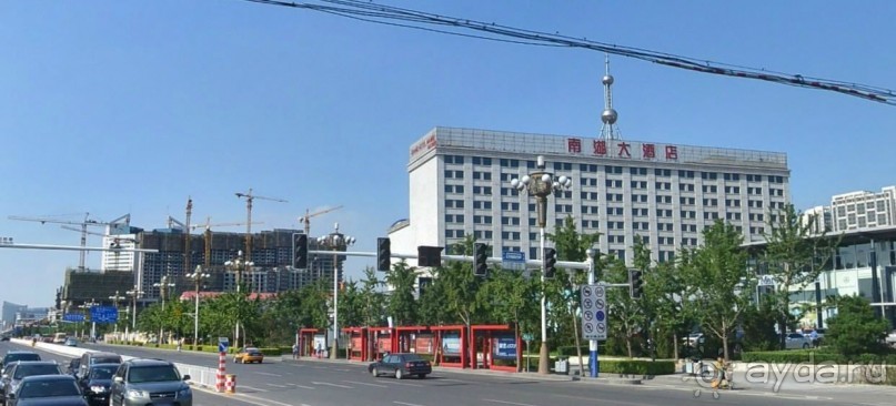 ТАНШАНЬ-Город-Феникс (КНР)