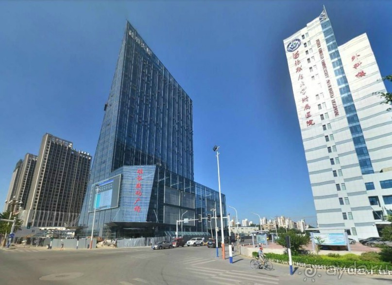 ТАНШАНЬ-Город-Феникс (КНР)