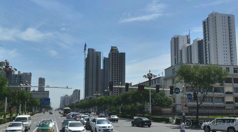 ТАНШАНЬ-Город-Феникс (КНР)