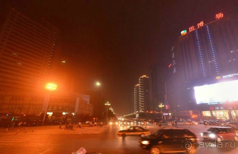 ТАНШАНЬ-Город-Феникс (КНР)