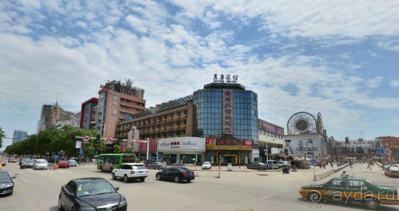 ТАНШАНЬ-Город-Феникс (КНР)