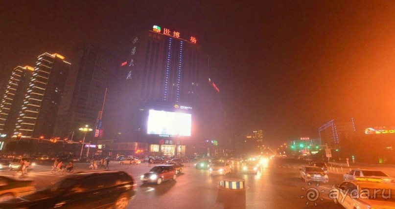 ТАНШАНЬ-Город-Феникс (КНР)