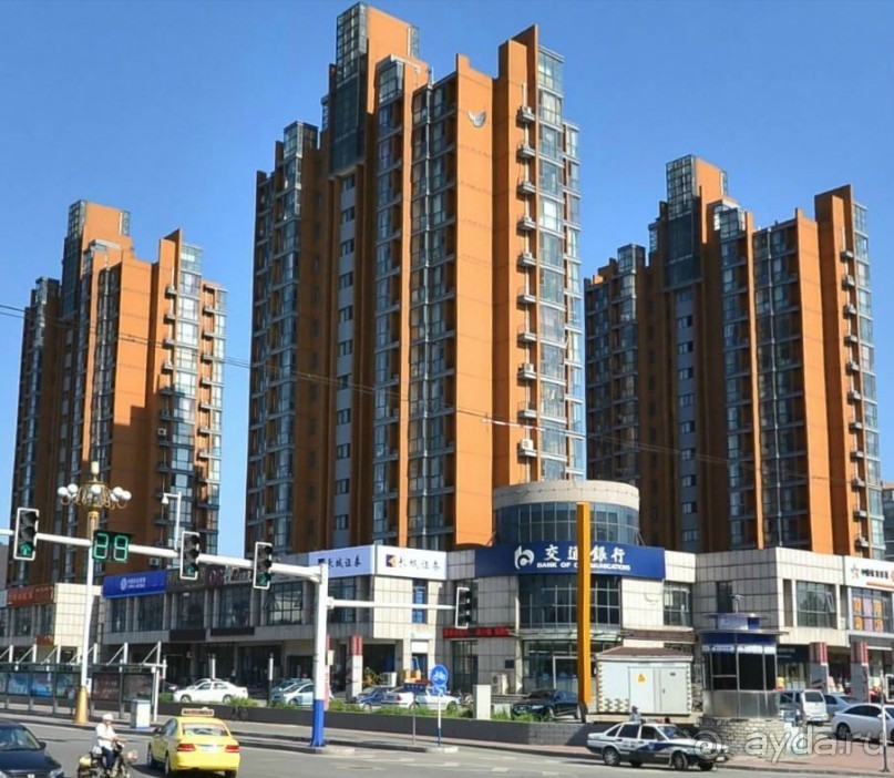 ТАНШАНЬ-Город-Феникс (КНР)