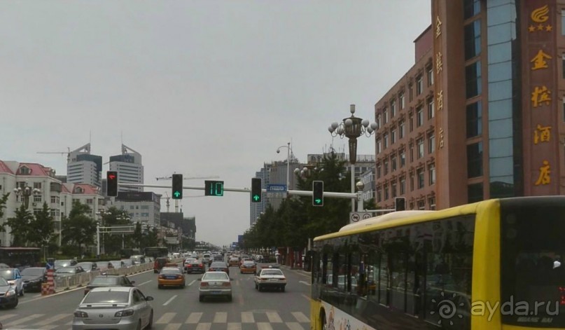 ТАНШАНЬ-Город-Феникс (КНР)