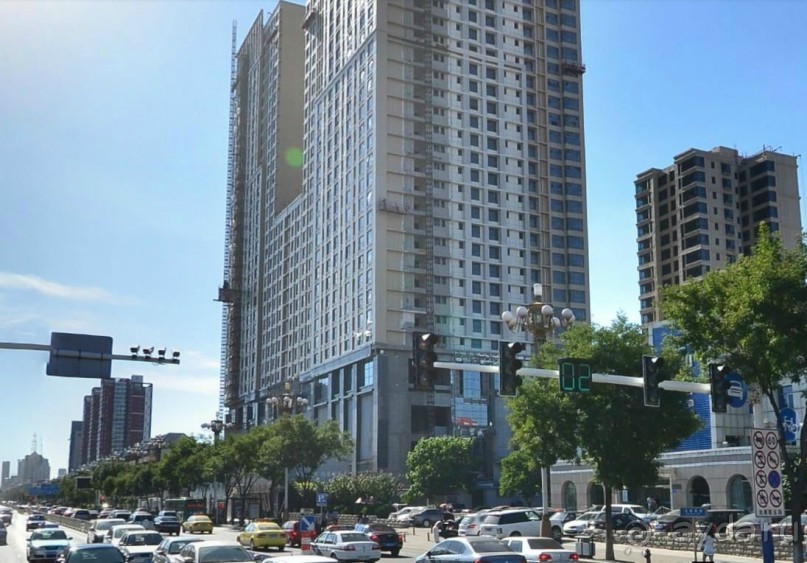 ТАНШАНЬ-Город-Феникс (КНР)