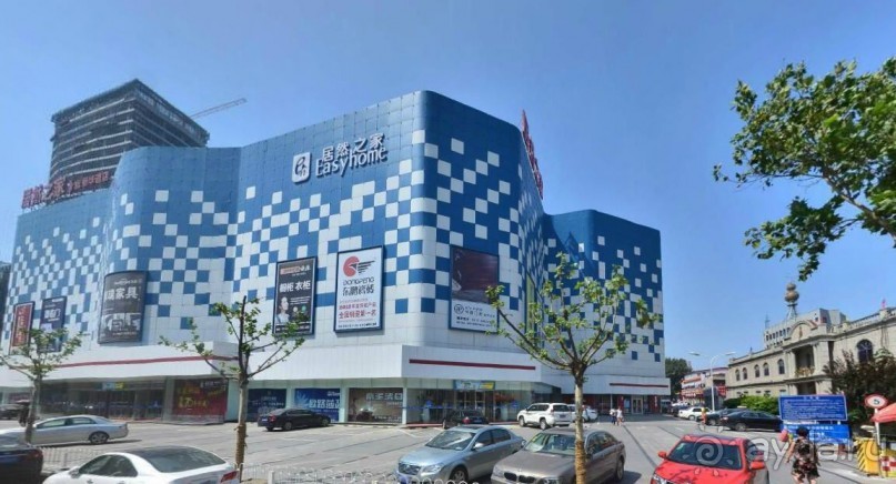 ТАНШАНЬ-Город-Феникс (КНР)