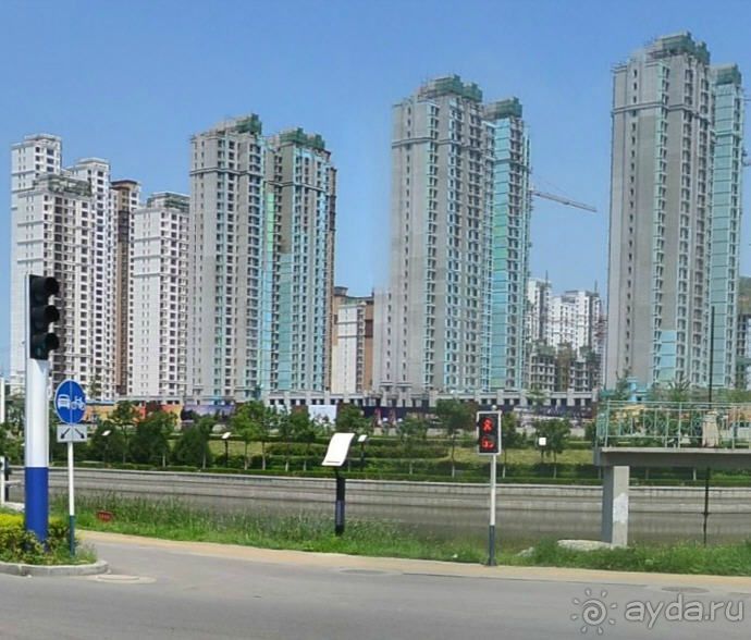 ТАНШАНЬ-Город-Феникс (КНР)