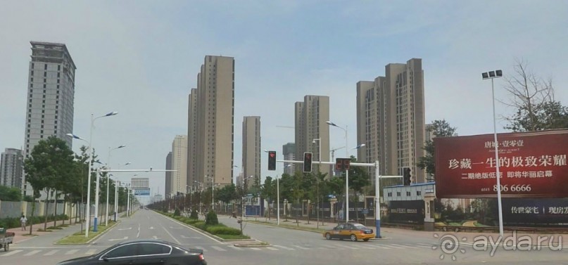 ТАНШАНЬ-Город-Феникс (КНР)