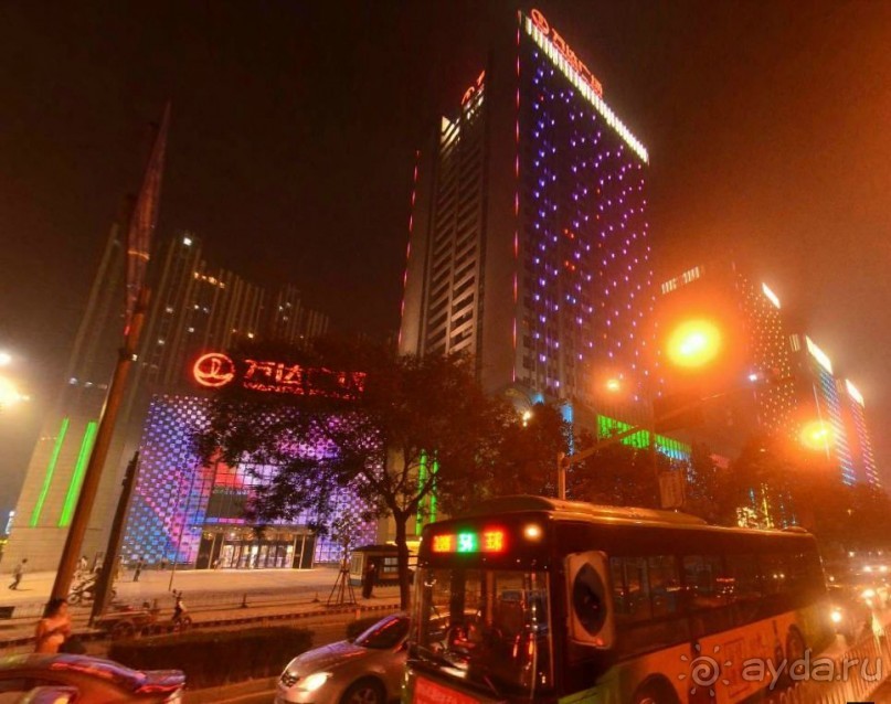 ТАНШАНЬ-Город-Феникс (КНР)