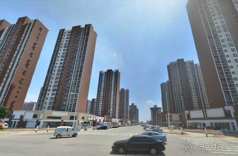 ТАНШАНЬ-Город-Феникс (КНР)