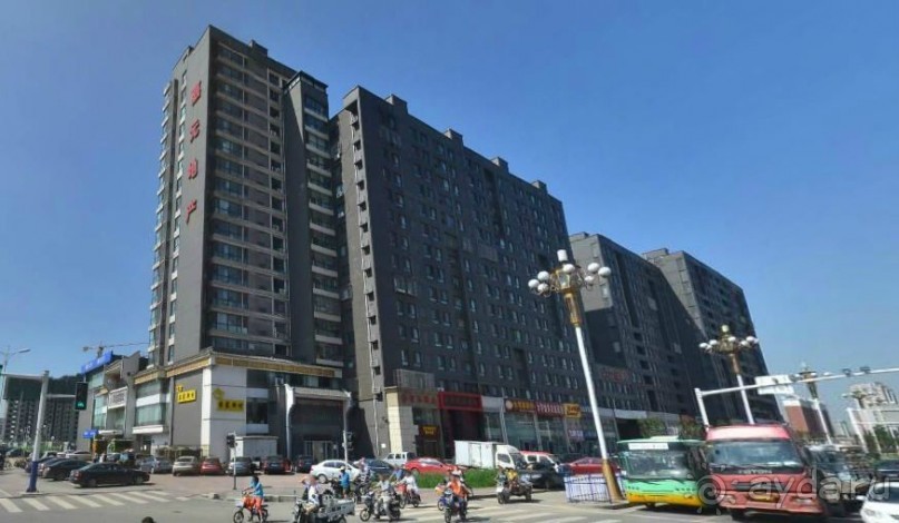 ТАНШАНЬ-Город-Феникс (КНР)