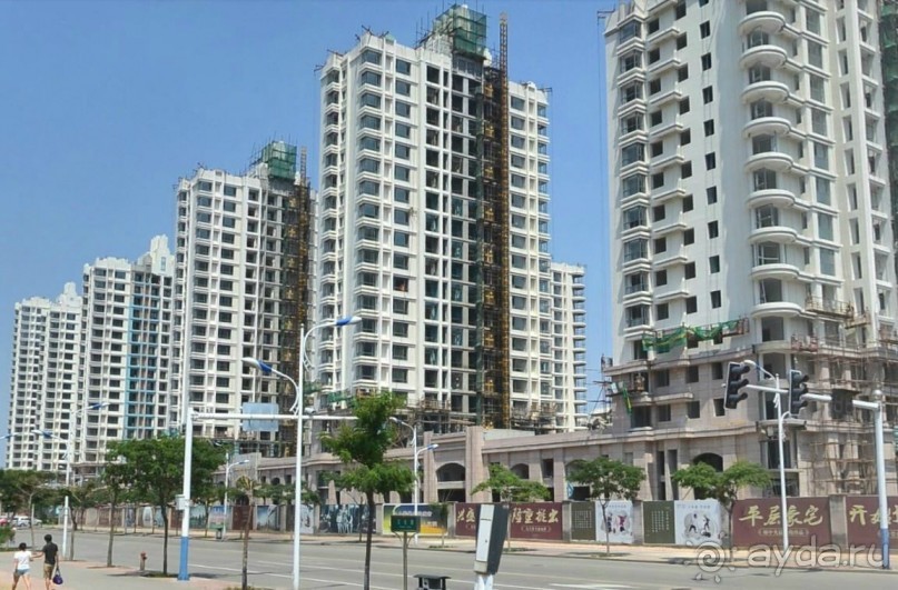 ТАНШАНЬ-Город-Феникс (КНР)