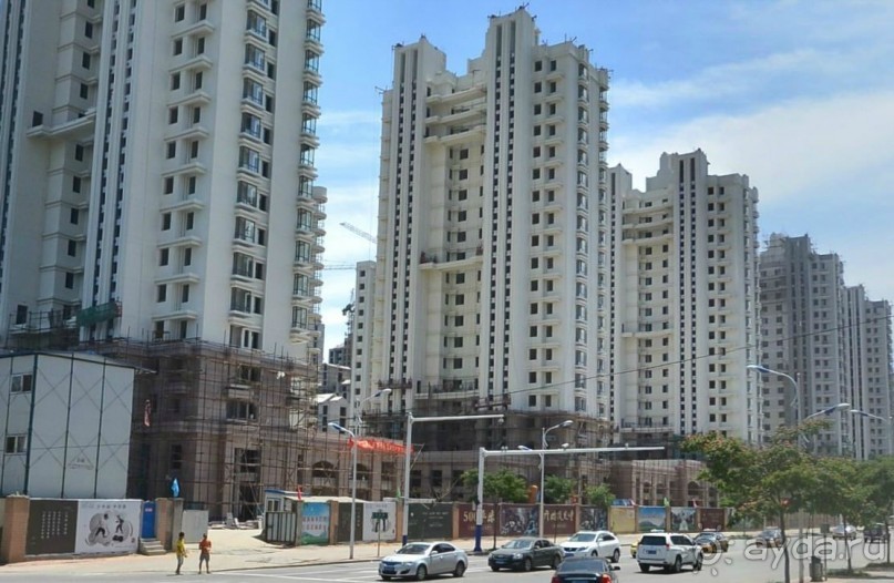 ТАНШАНЬ-Город-Феникс (КНР)