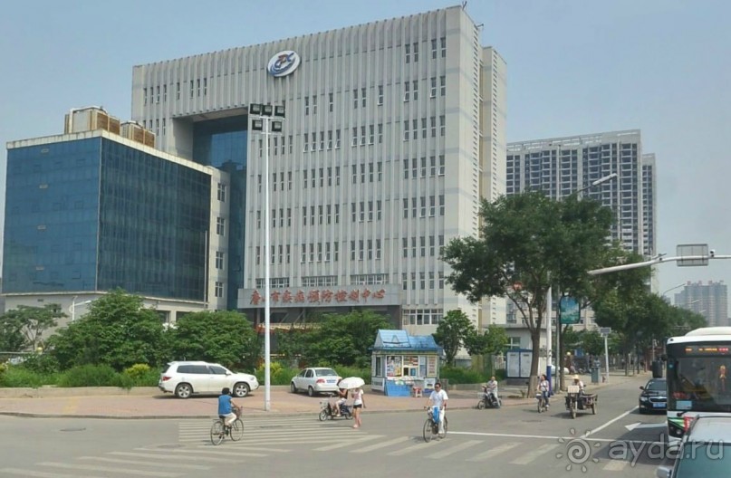 ТАНШАНЬ-Город-Феникс (КНР)