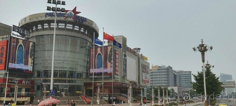 ТАНШАНЬ-Город-Феникс (КНР)