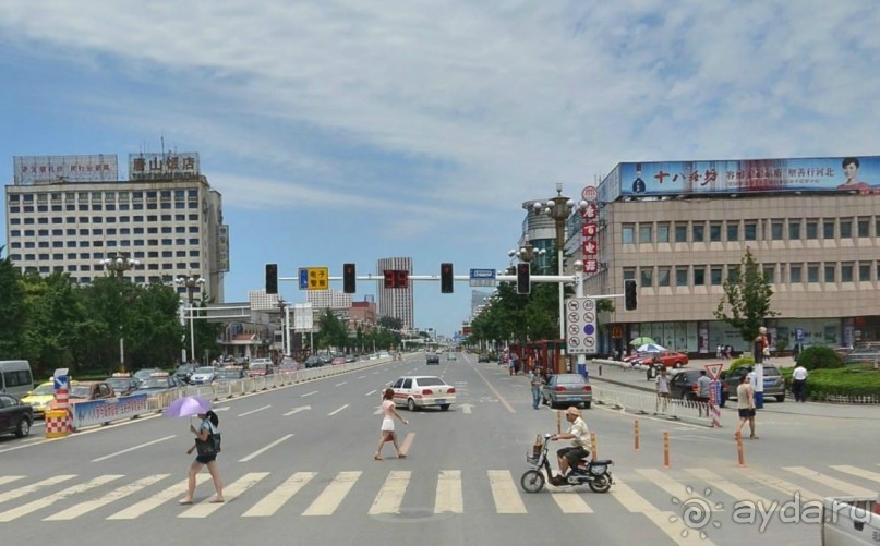 ТАНШАНЬ-Город-Феникс (КНР)