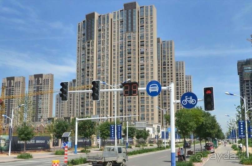 ТАНШАНЬ-Город-Феникс (КНР)