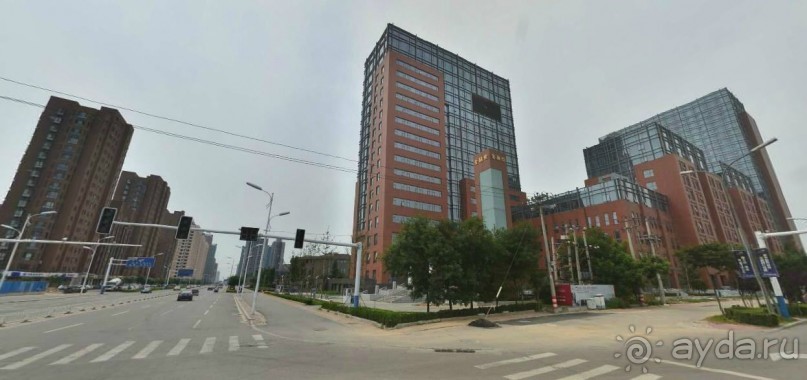 ТАНШАНЬ-Город-Феникс (КНР)