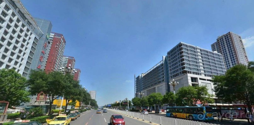 ТАНШАНЬ-Город-Феникс (КНР)