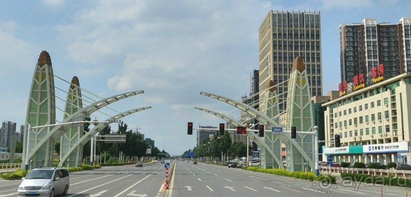 ТАНШАНЬ-Город-Феникс (КНР)