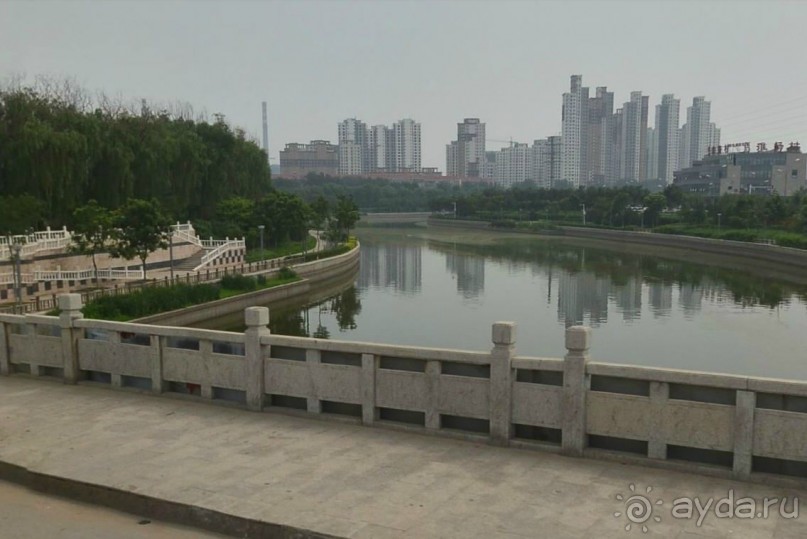 ТАНШАНЬ-Город-Феникс (КНР)