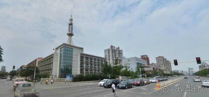 ТАНШАНЬ-Город-Феникс (КНР)